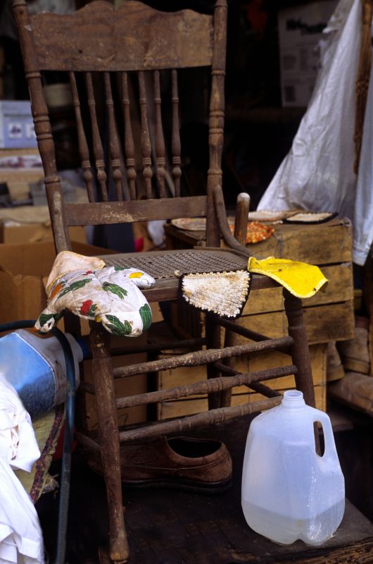 Antique Furniture Refinishing