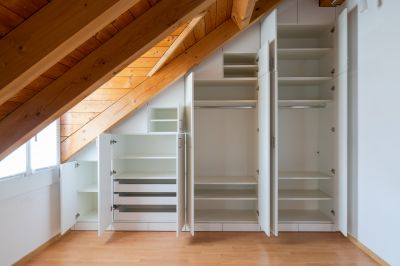 Bookcase Construction in Charlotte, NC