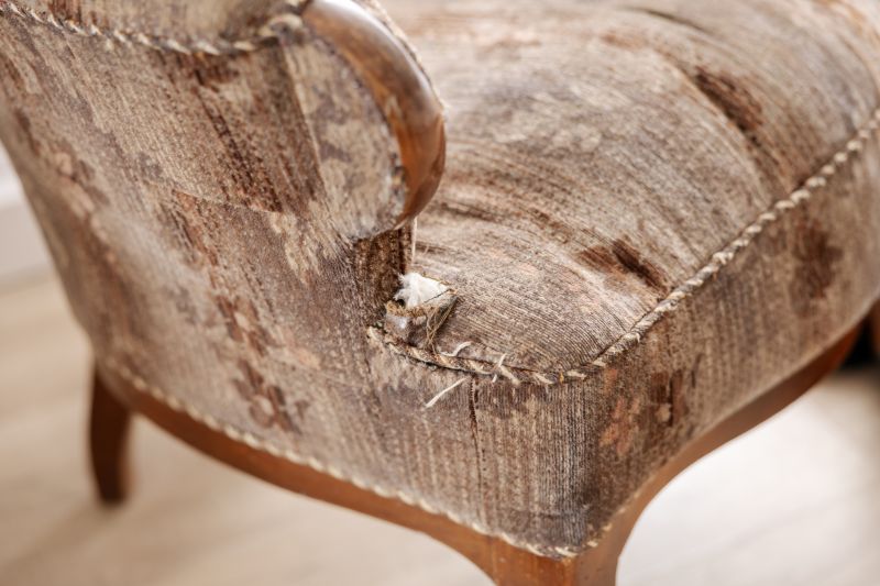 Local Chair Fabric Repair in Goleta, CA