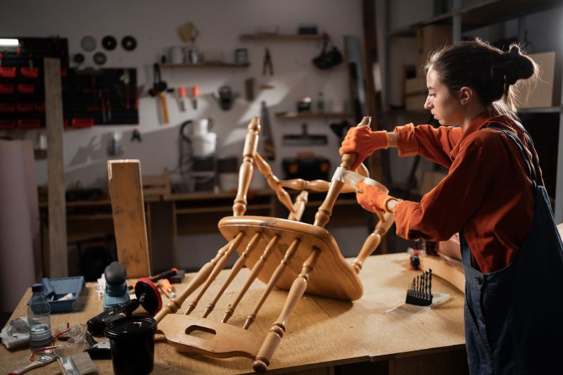 Local Chair Repair Service in Solana Beach, CA