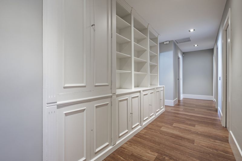 Custom Bookshelves Installation in Annapolis, MD