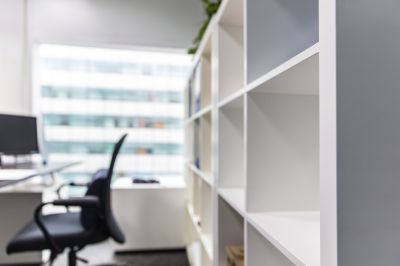 Custom Bookshelves Installation in Frederick, MD