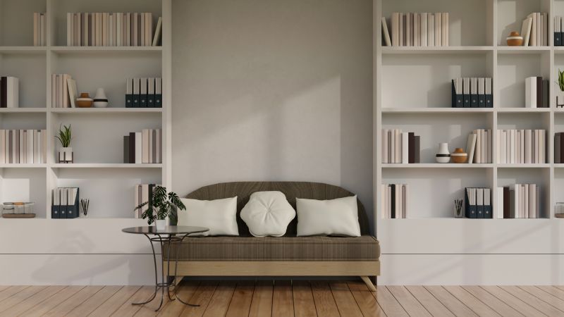 Fireplace Shelves Installation in Fairfax, VA