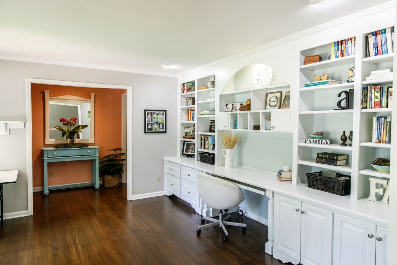 Home Office Installation in Durham, NC