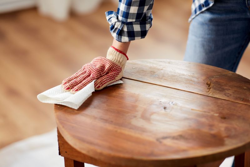 Local Kitchen Table Restoration in San Dimas, CA