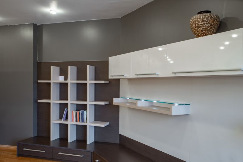 Library Shelving Installation in Durham, NC