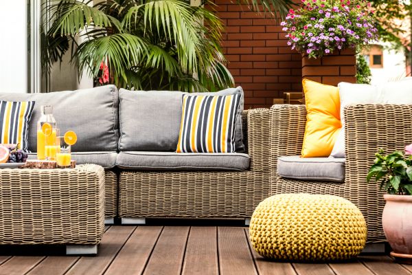 Cane Furniture Repair Service