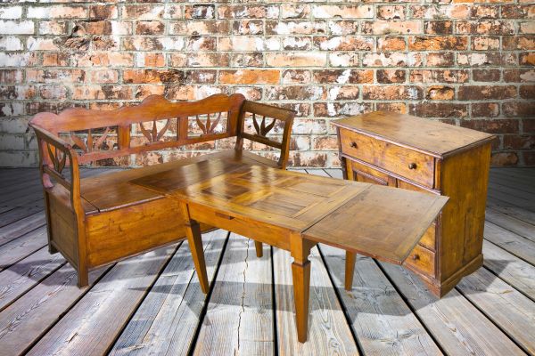 Furniture Staining Service