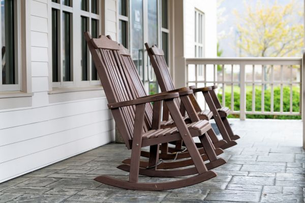 Rocking Chair Restoration Service