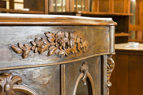 Antique Furniture Restoration Service