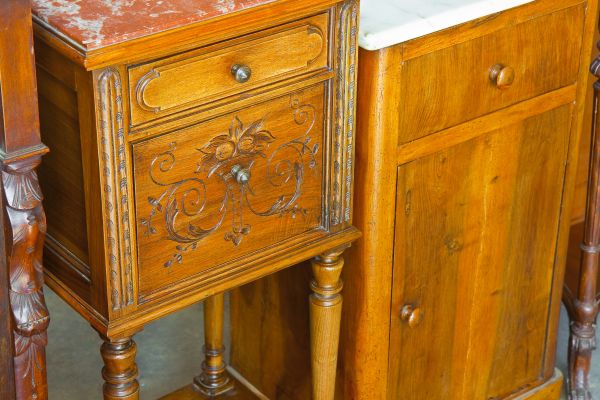 Vintage Furniture Restoration Service