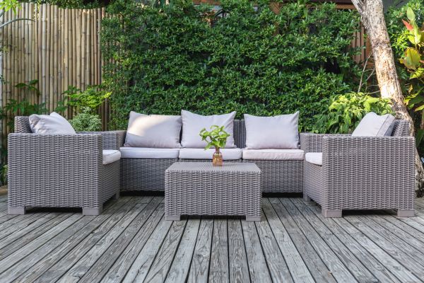 Outdoor Furniture Repair Service