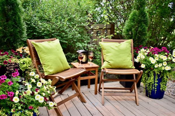 Patio Chair Repair Service