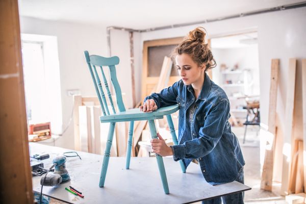 Wood Chair Repair Service