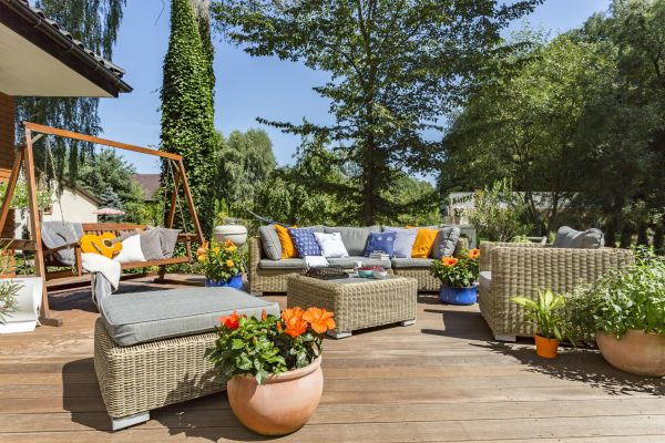 Lawn Furniture Repair Service