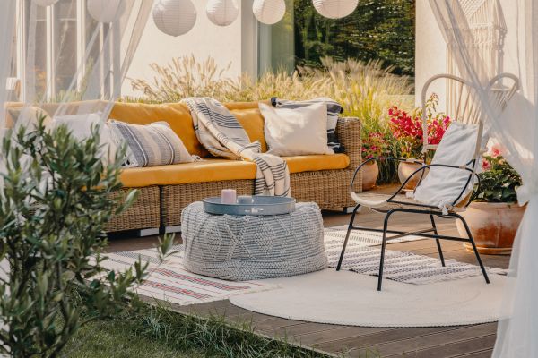 Patio Furniture Repair Service