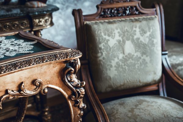 Antique Furniture Repair Service