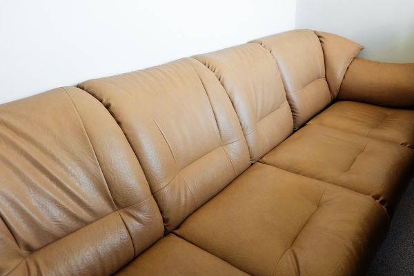 Sectional Reupholstering Service