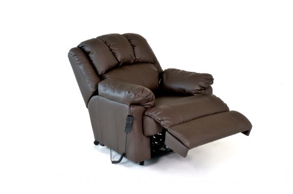 Recliner Reupholstering Service
