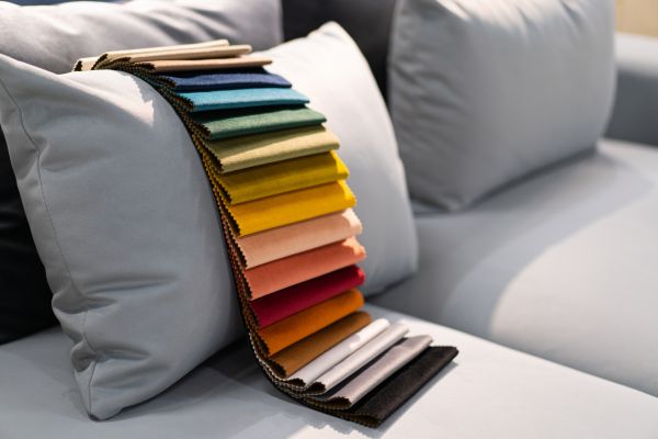 Furniture Reupholstering Service