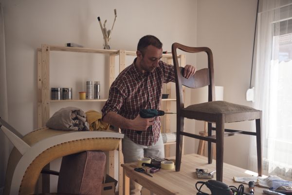 Dining Chair Repair Service