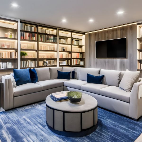 Sectional Sofa Repair