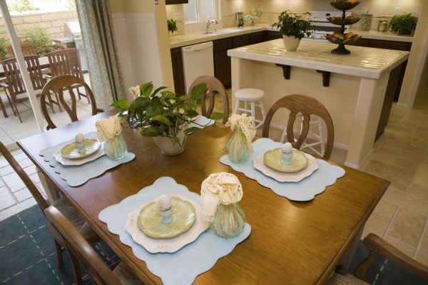 Kitchen Table Restoration Service