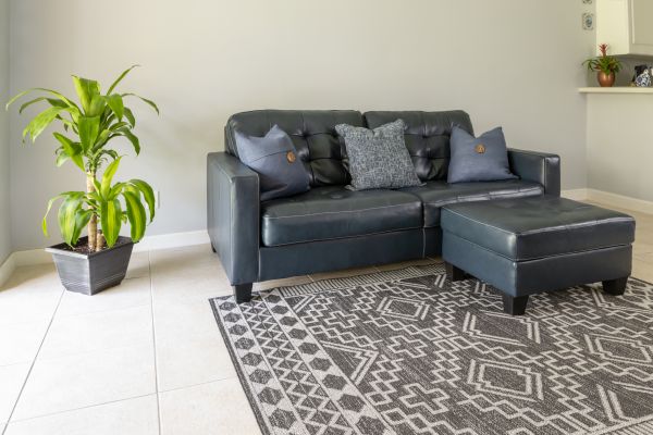 Loveseat Upholstery Repair