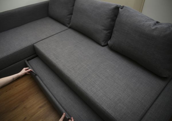Pullout Couch Repair