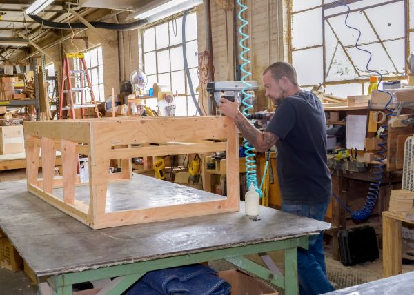 Furniture Frame Repair Service