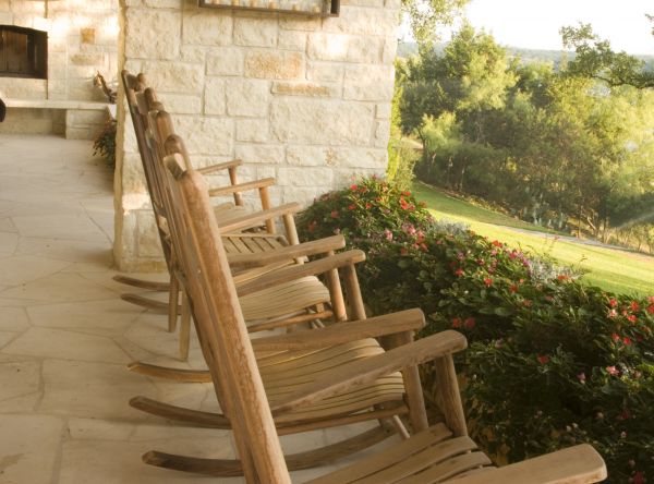 Rocking Chair Sanding