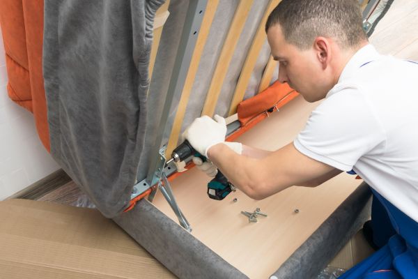 Sofa Repair Service