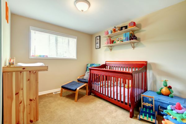 Crib Refinishing Service